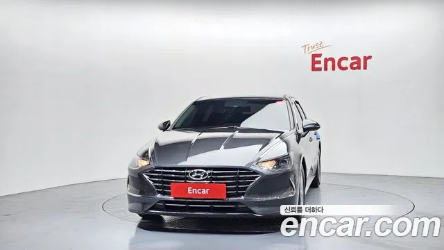 Hyundai Sonata 2020 — фото 3