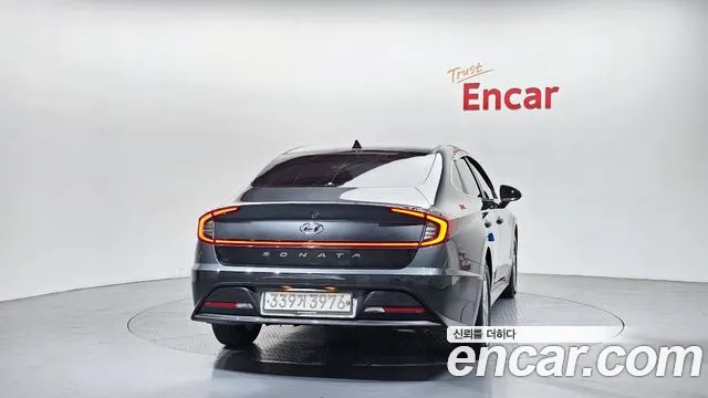 Hyundai Sonata 2020 — фото 4