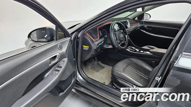 Hyundai Sonata 2020 — фото 10
