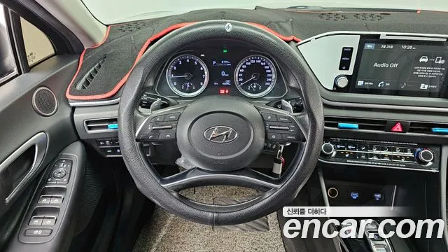 Hyundai Sonata 2020 — фото 13