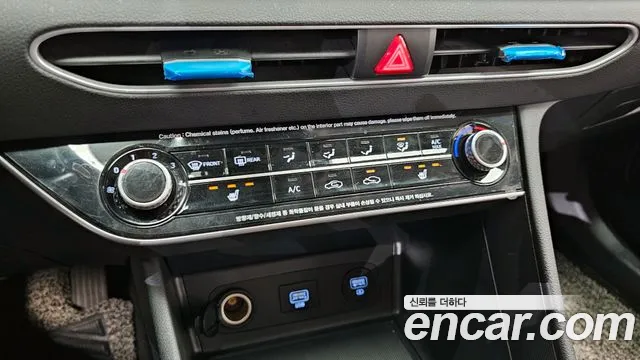 Hyundai Sonata 2020 — фото 18