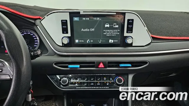 Hyundai Sonata 2020 — фото 20