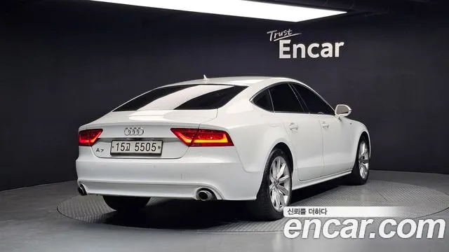 Audi A7 2014 — фото 2