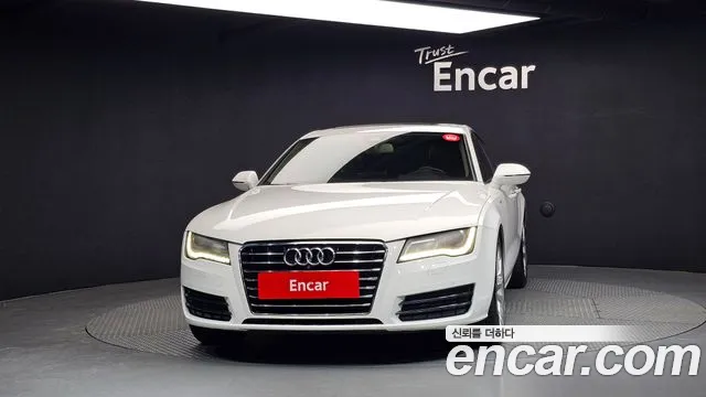 Audi A7 2014 — фото 3