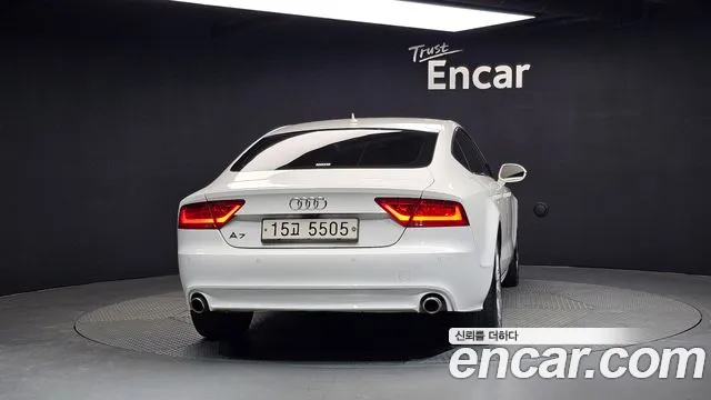 Audi A7 2014 — фото 4