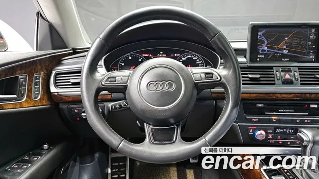 Audi A7 2014 — фото 13