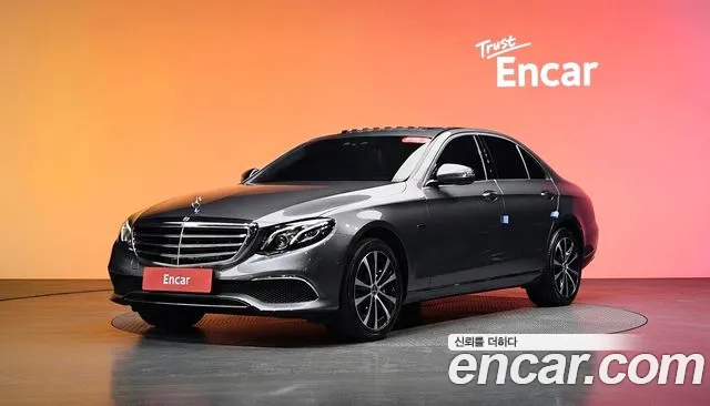 Mercedes-Benz E-класс