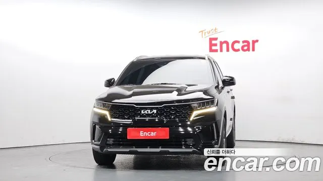 Kia Sorento 2022 — фото 3