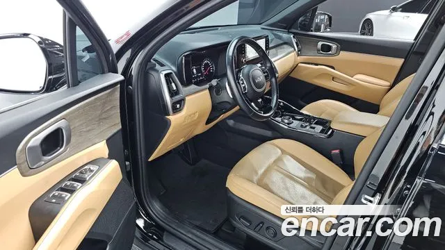 Kia Sorento 2022 — фото 11