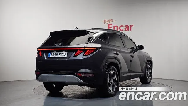 Hyundai Tucson 2023 — фото 2