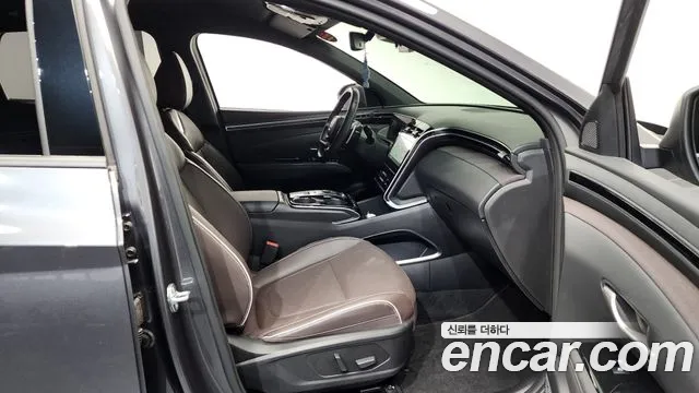 Hyundai Tucson 2023 — фото 11