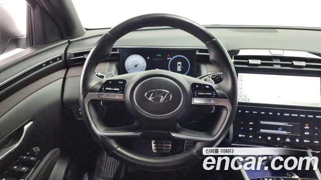 Hyundai Tucson 2023 — фото 13