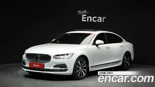 Volvo S90 2021 — фото 1