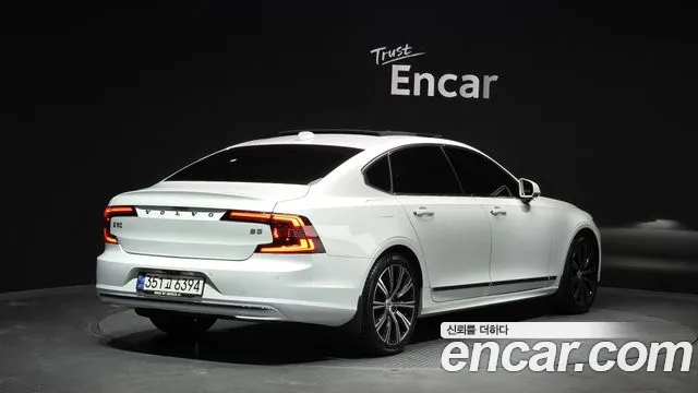 Volvo S90 2021 — фото 2