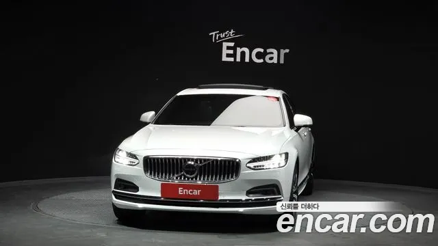 Volvo S90 2021 — фото 3