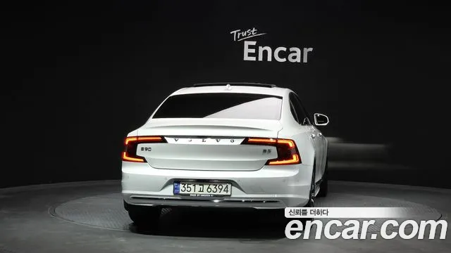Volvo S90 2021 — фото 4
