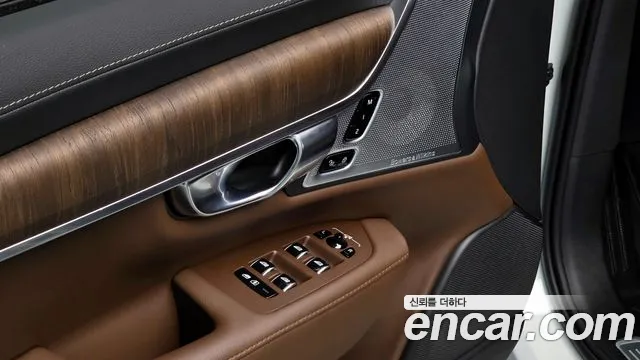 Volvo S90 2021 — фото 17