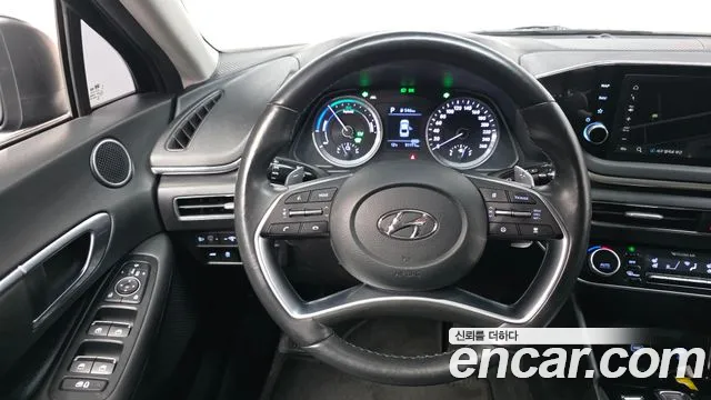 Hyundai Sonata 2021 — фото 13