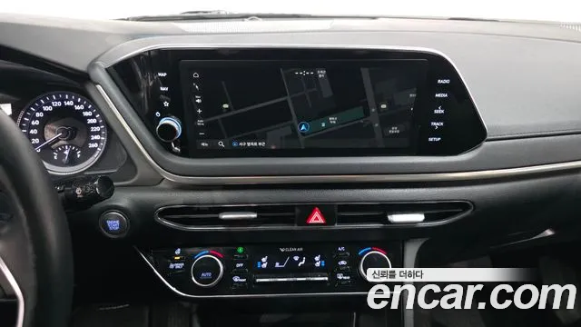 Hyundai Sonata 2021 — фото 14