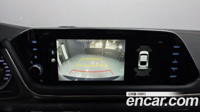 Hyundai Sonata 2021 — фото 15