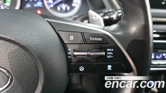 Hyundai Sonata 2021 — фото 17