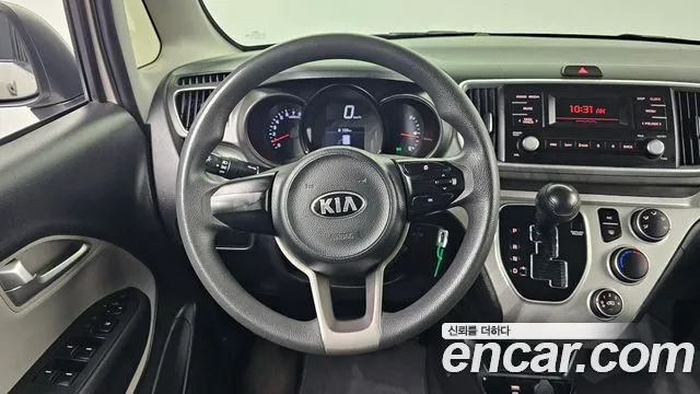 Kia RAY 2021 — фото 13