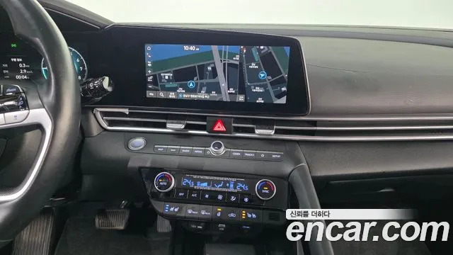Hyundai AVANTE 2021 — фото 14