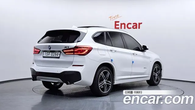 BMW X1 2017 — фото 2
