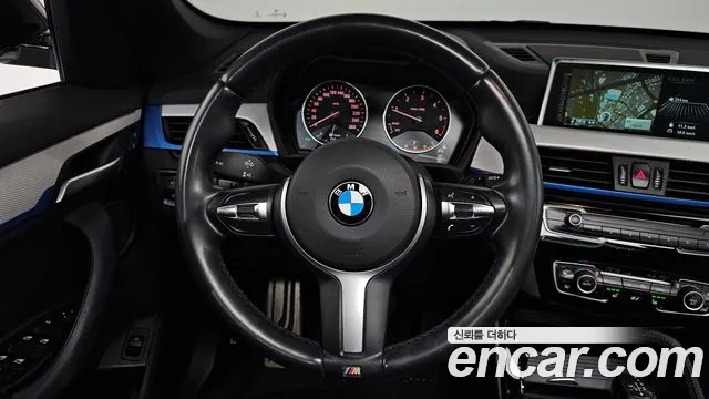 BMW X1 2017 — фото 13