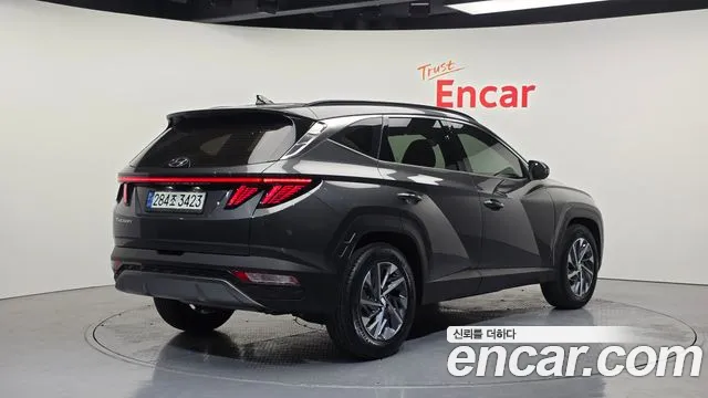 Hyundai Tucson 2022 — фото 2
