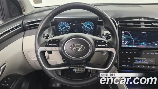 Hyundai Tucson 2022 — фото 14