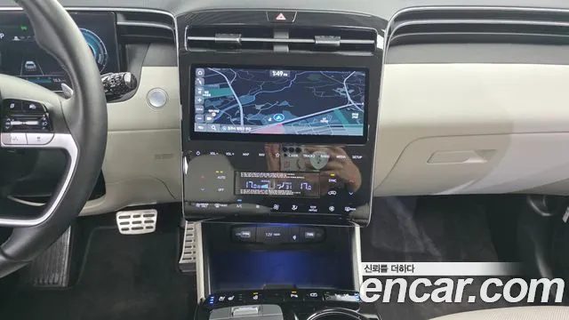 Hyundai Tucson 2022 — фото 15
