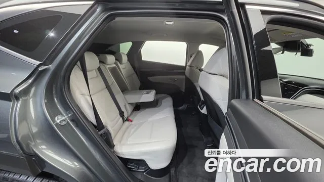 Hyundai Tucson 2022 — фото 19