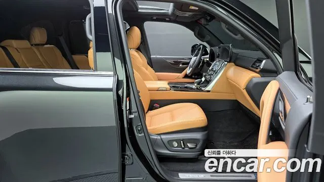 Lexus LX 2025 — фото 10