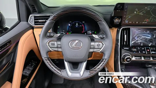 Lexus LX 2025 — фото 13
