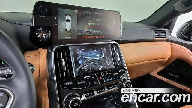 Lexus LX 2025 — фото 16
