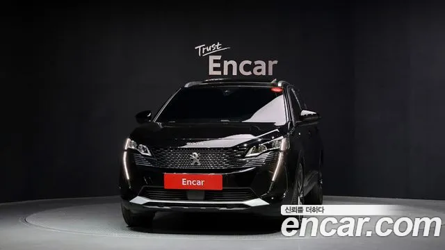 Peugeot 5008 2024 — фото 3