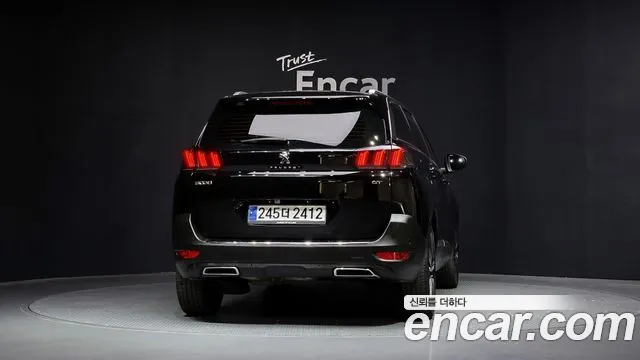 Peugeot 5008 2024 — фото 4