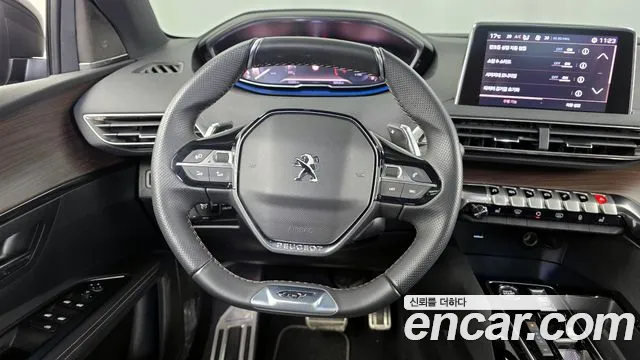 Peugeot 5008 2024 — фото 13