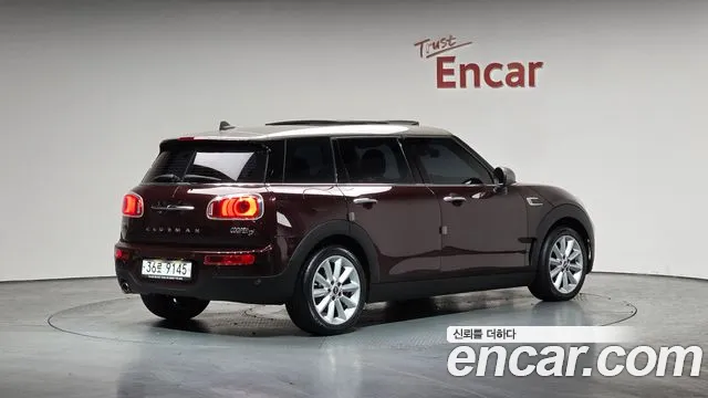 Mini Clubman 2017 — фото 1