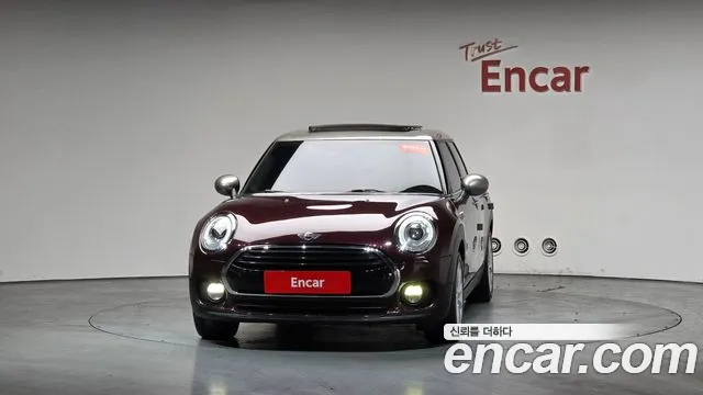 Mini Clubman 2017 — фото 2