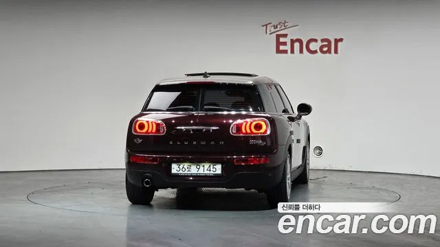 Mini Clubman 2017 — фото 3