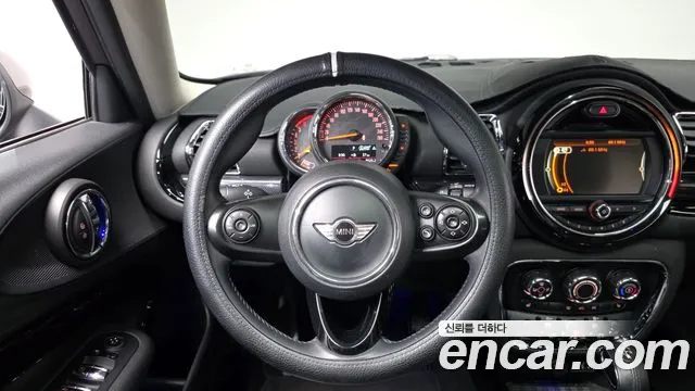Mini Clubman 2017 — фото 12