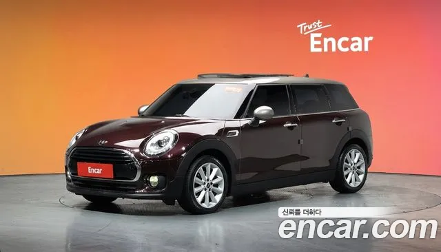 Mini Clubman 2017 — фото 20
