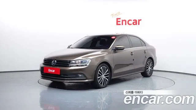 Volkswagen Jetta 2015 — фото 1