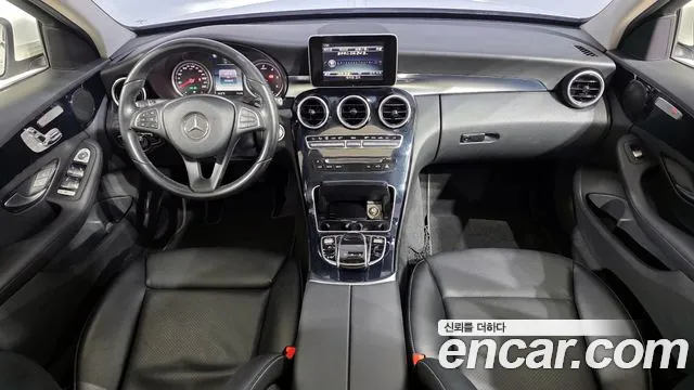 Mercedes-Benz C-Class 2016 — фото 7