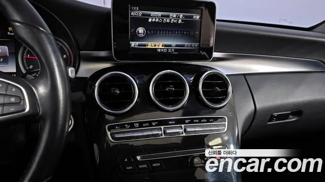 Mercedes-Benz C-Class 2016 — фото 14