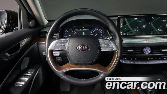 Kia K9 2019 — фото 13