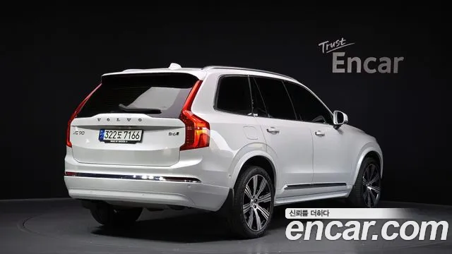 Volvo XC90 2023 — фото 2
