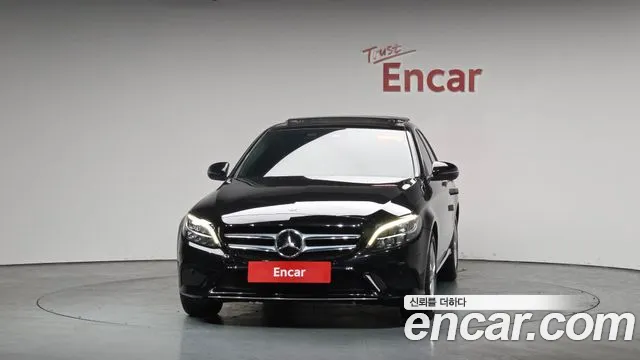 Mercedes-Benz C-Class 2020 — фото 2